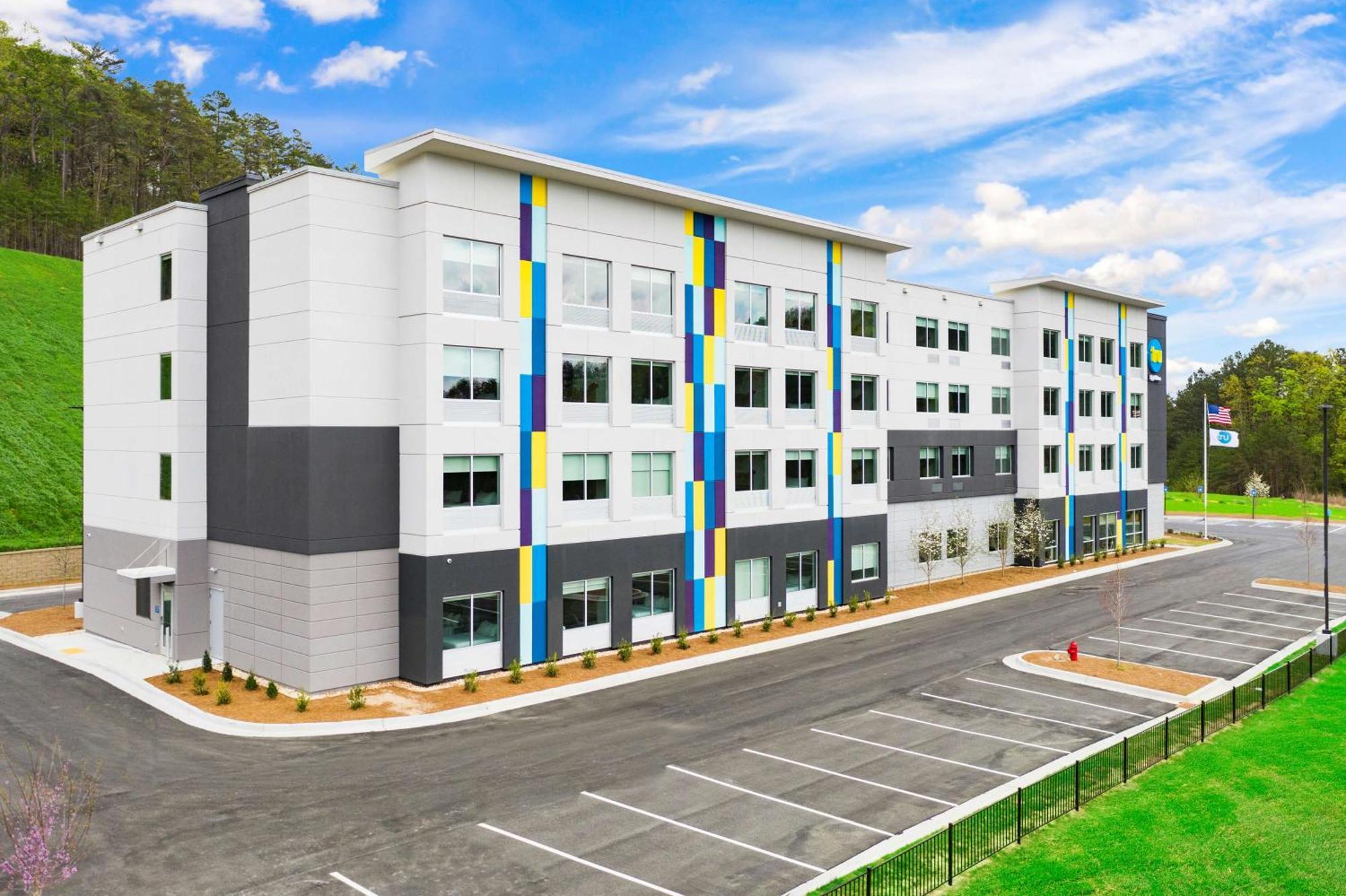 Tru By Hilton Cartersville, Ga Exteriér fotografie