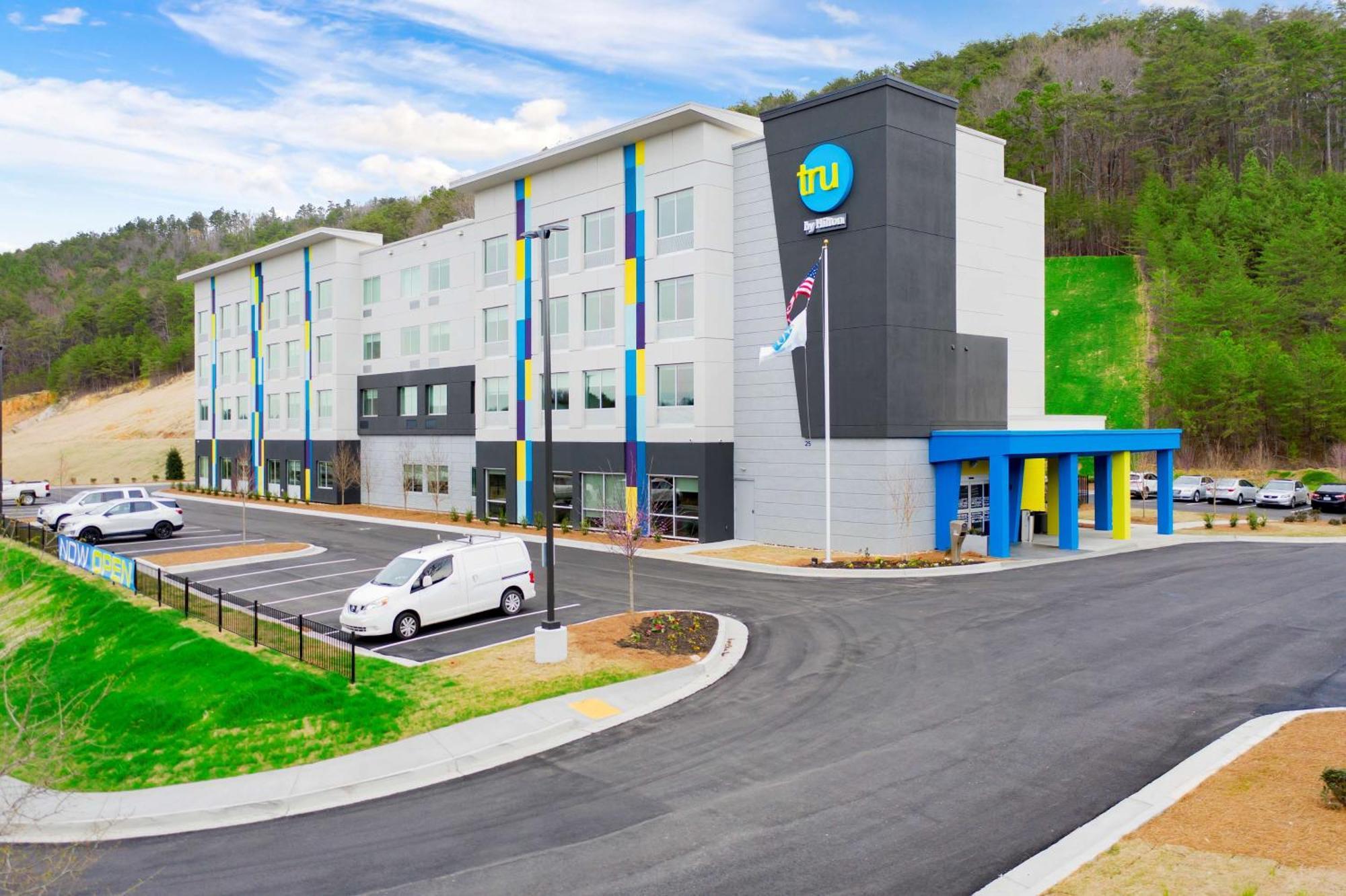 Tru By Hilton Cartersville, Ga Exteriér fotografie