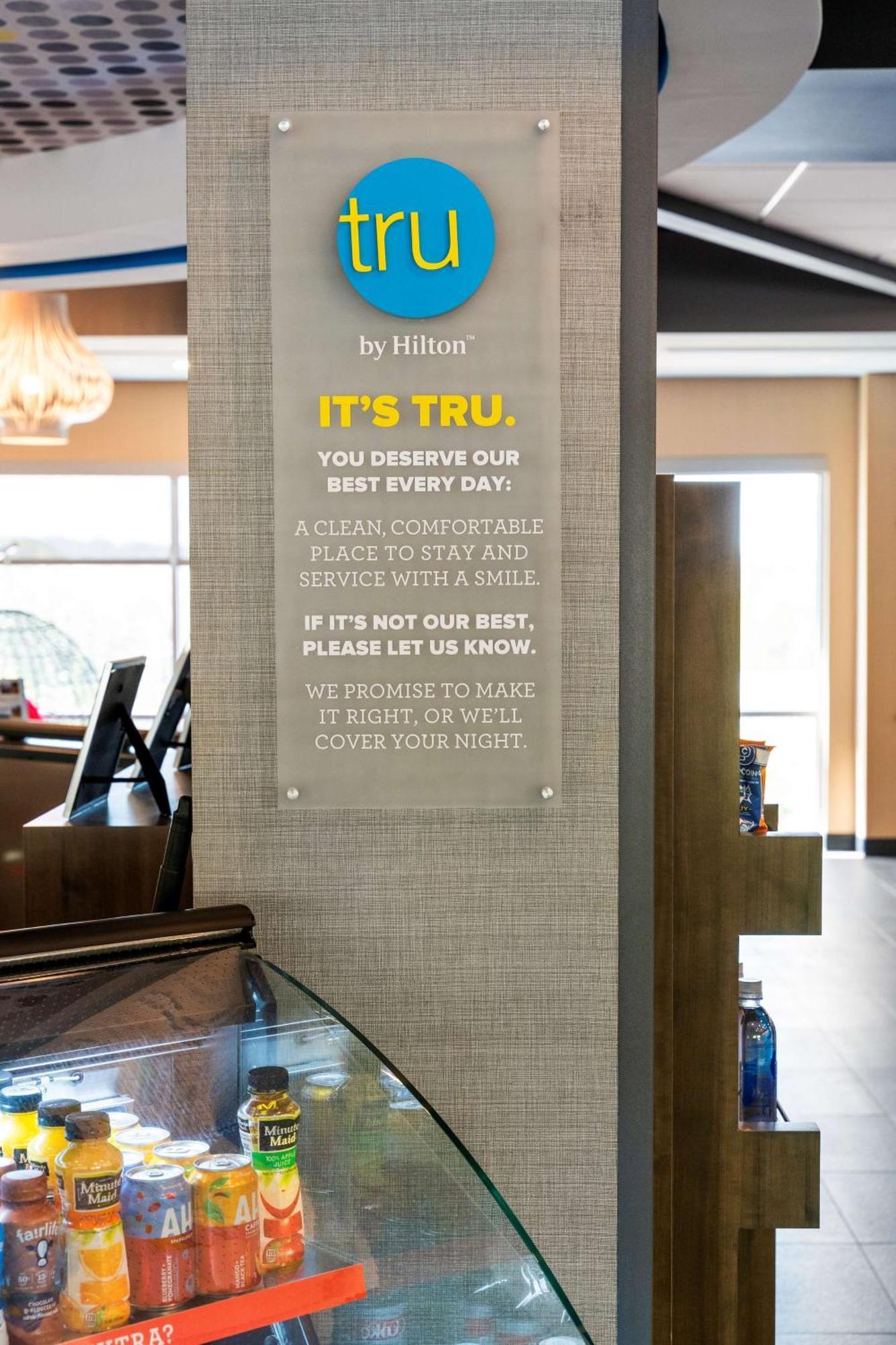 Tru By Hilton Cartersville, Ga Exteriér fotografie